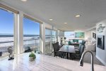 The Perfect Wave, 34 Feet of Floor-to-Ceiling Beachfront Views